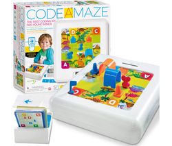 KIDS Code A Maze Science Kit