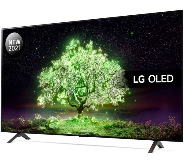 Lg Oled48a16la 48 Smart 4k Ultra Hd Hdr Oled Tv With Google Assistant Alexa Fast Delivery Currysie Lg Oled48a16la 48 Smart 4k Ultra Hd, Alexa 48 Console Tablet