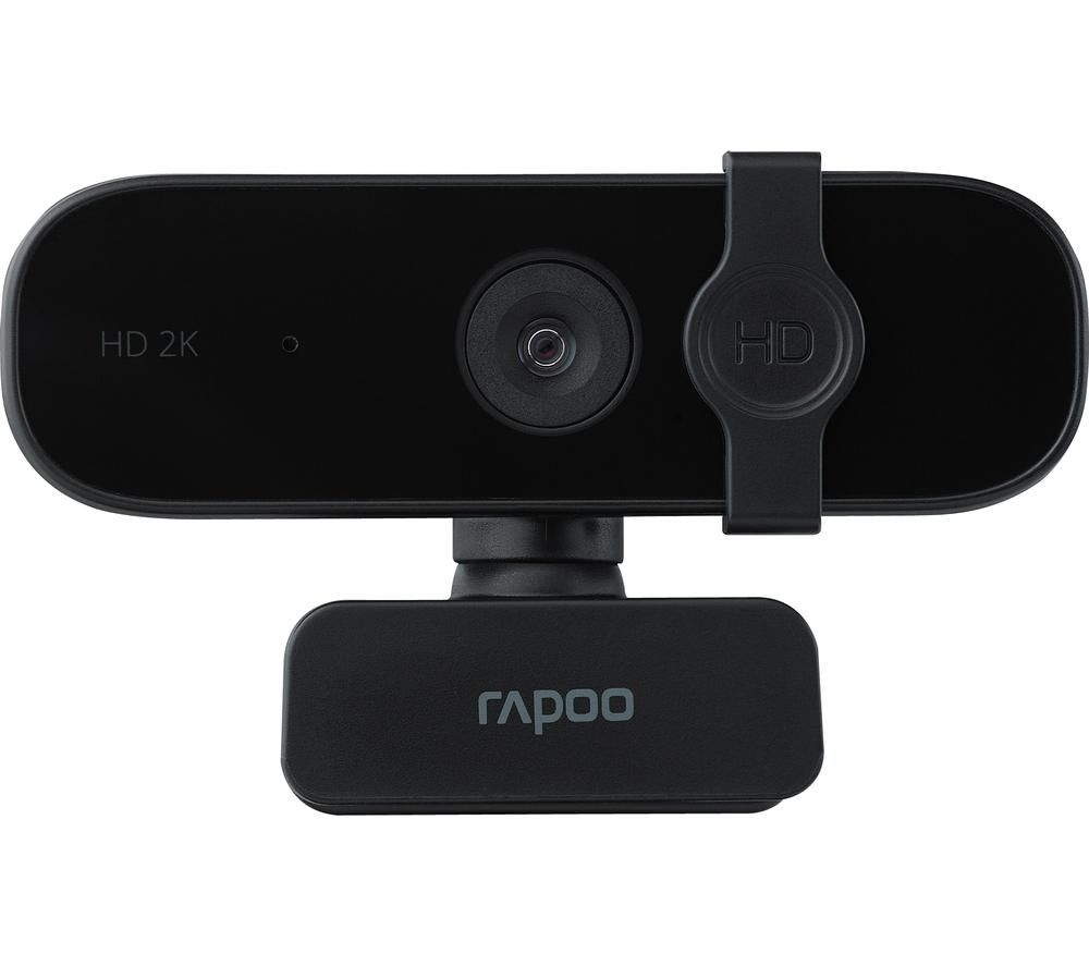 RAPOO XW2K 2K Quad HD Webcam