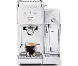 One-Touch CoffeeHouse II VCF147 Coffee Machine - White