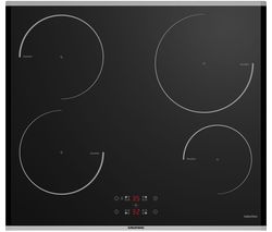 GIEI623410MX Electric Induction Hob - Black