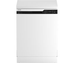 GNFP3440W Full-size Dishwasher - White