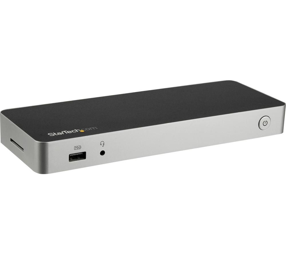 STARTECH DK30CHDPPDUE Dual Monitor 9-port USB Type-C Docking Station review