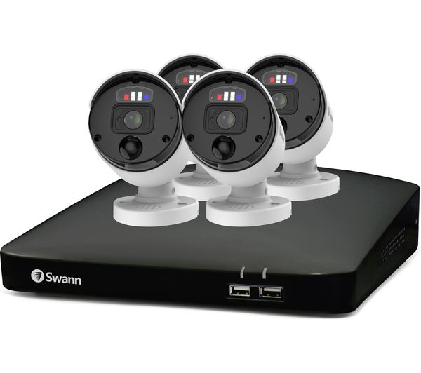 Swann cctv hot sale currys