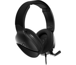 Recon 200 Gen 2 Amplified Gaming Headset - Black