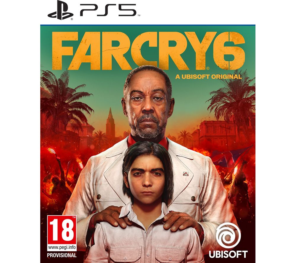 PLAYSTATION Far Cry 6
