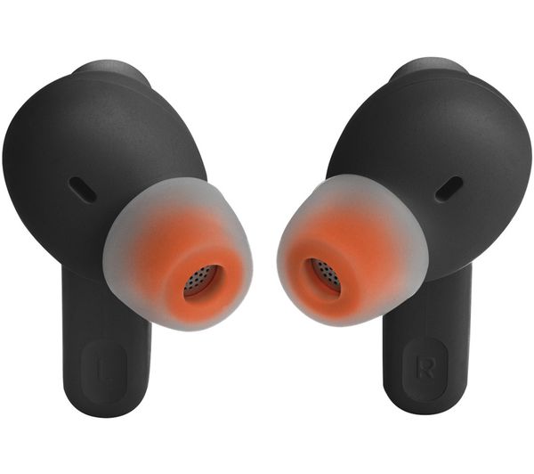 JBL Tune 230TWS Wireless Bluetooth Noise-Cancelling Earbuds - Black ...