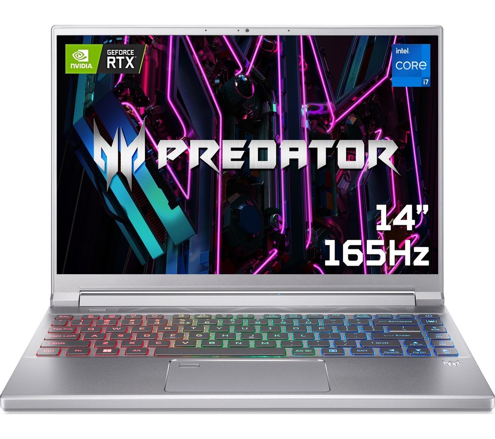 Predator Triton 300 14" Gaming Laptop - Intel® Core™ i7, RTX 3060, 1 TB SSD