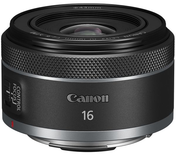 Image of CANON RF 16 mm f/2.8 STM Wide-angle Prime Lens