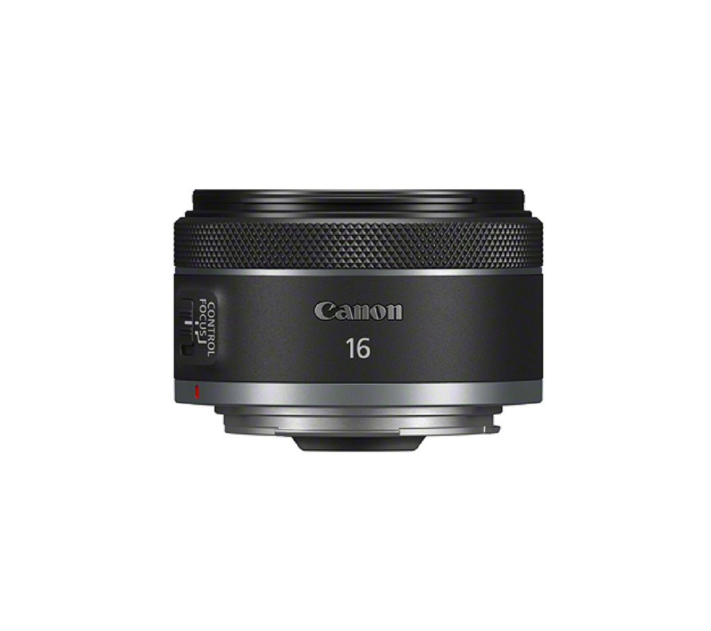 RF 16 mm f/2.8 STM Wide-angle Prime Lens