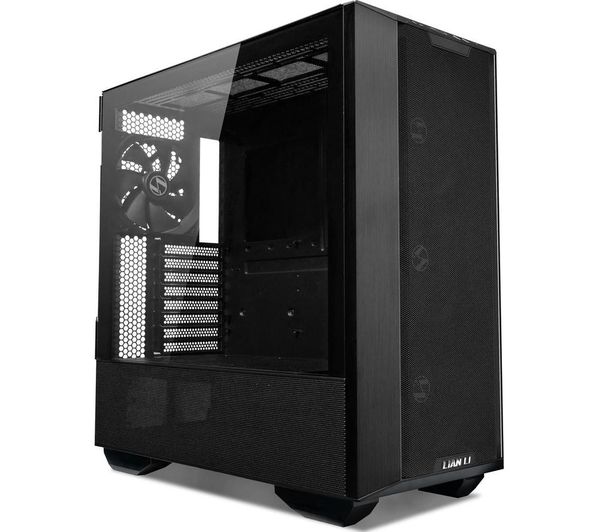 Lian Li Lancool Iii Mid Tower E Atx Pc Case Black