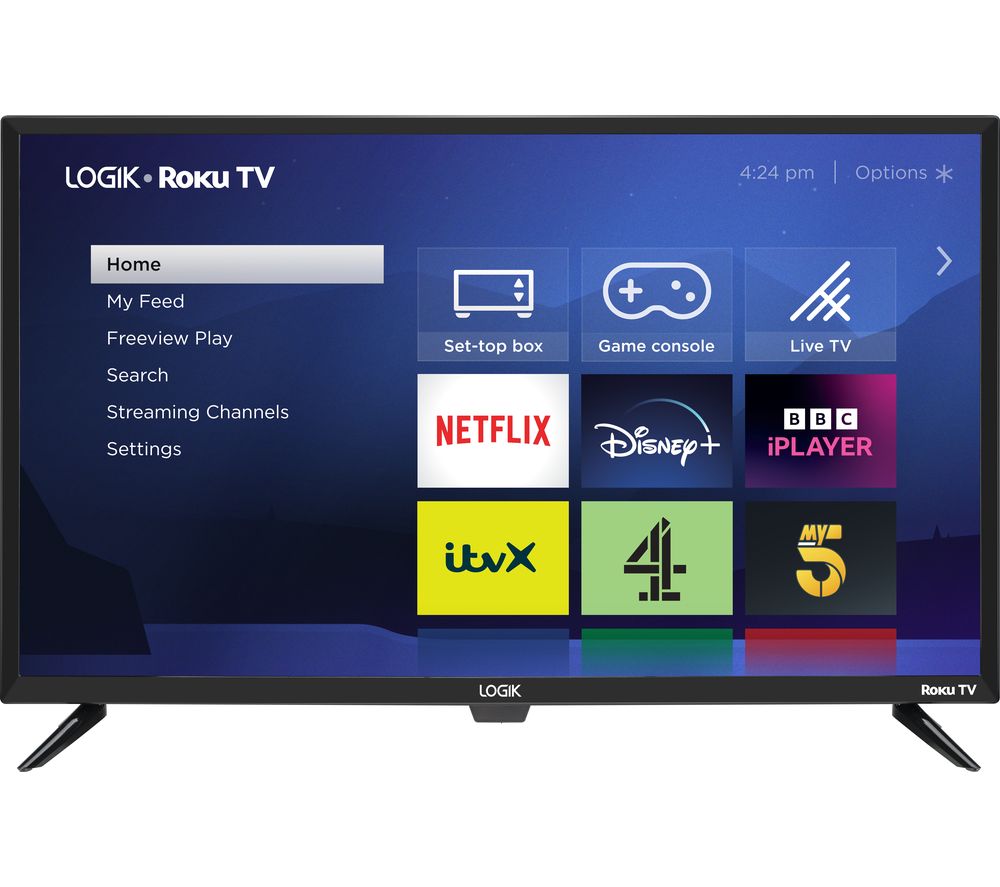 L32RHE23 Roku TV 32" Smart HD Ready HDR LED TV