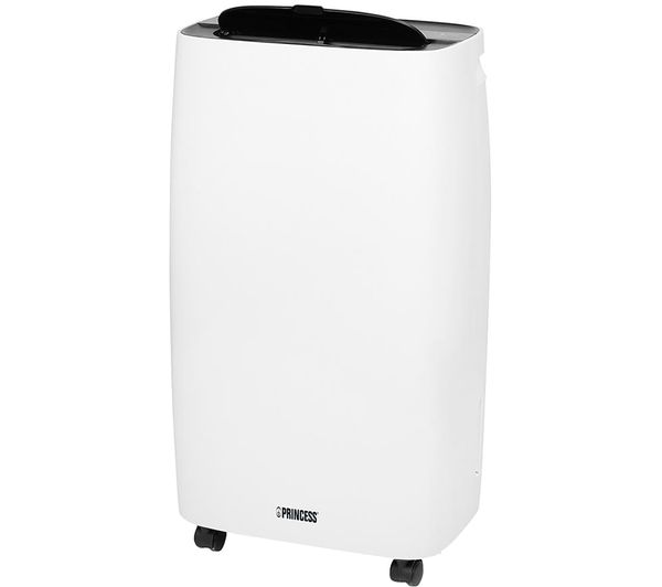 PRINCESS 368010 Air Cooler & Dehumidifier - White
