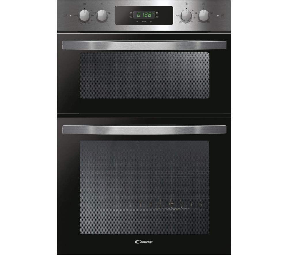 FCI9D405X Electric Double Oven - Stainless Steel