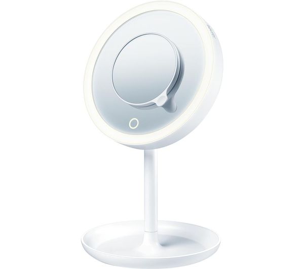 Beurer Bs 45 58404 Led Make Up Mirror White