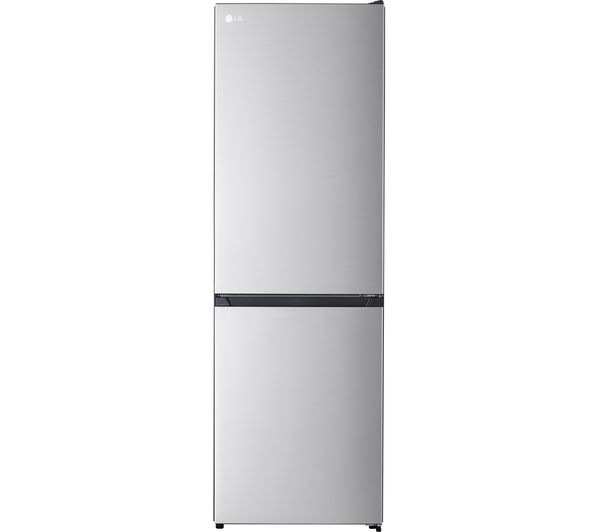 Image of LG GBM21HSADH 60/40 Fridge Freezer - Silver