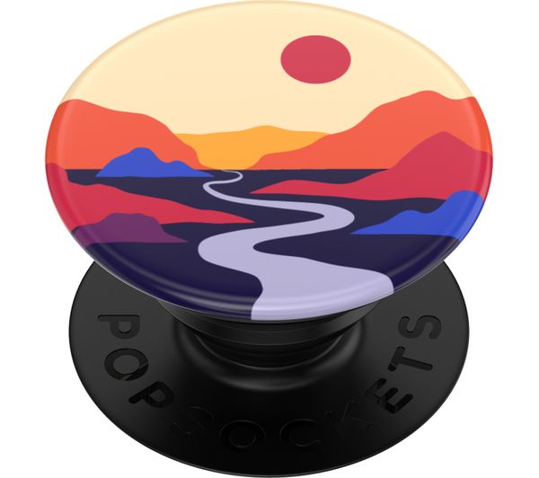 Popsockets Popgrip Swappable Phone Grip Desert Dreams