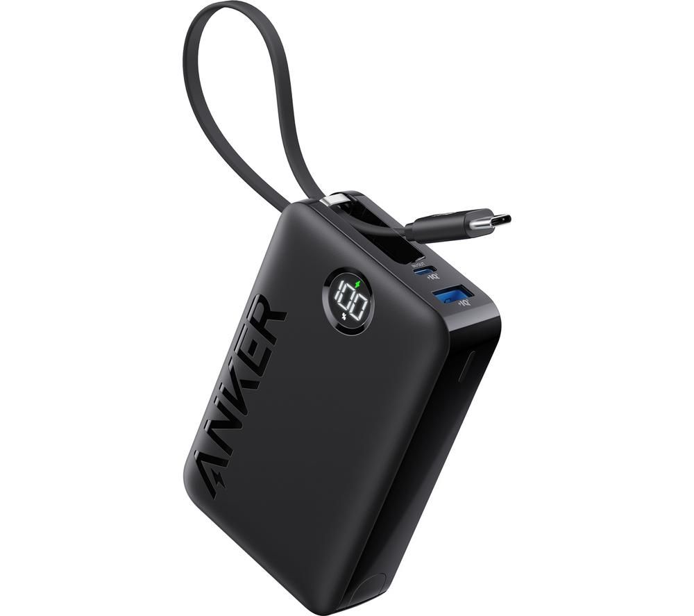 335 Portable Power Bank - Black