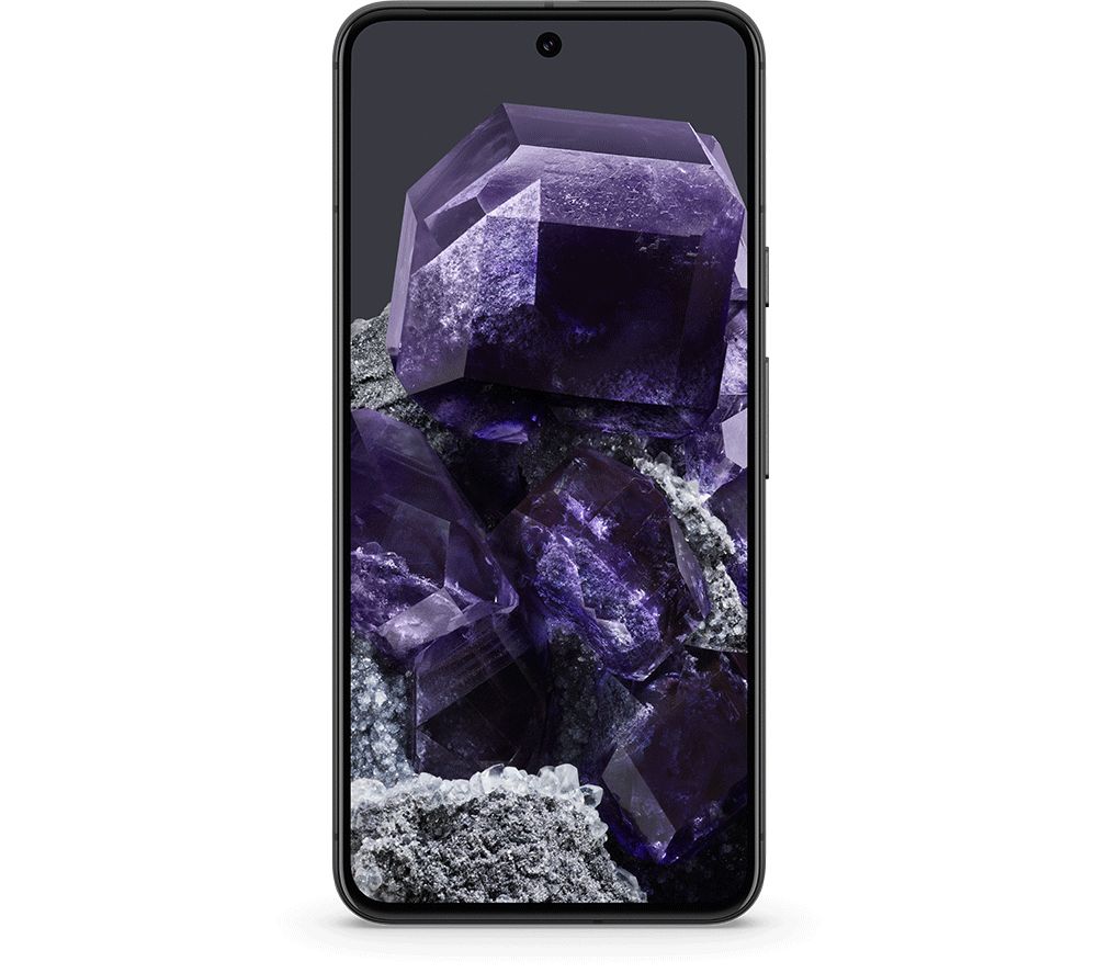 Pixel 8 - 256 GB, Obsidian