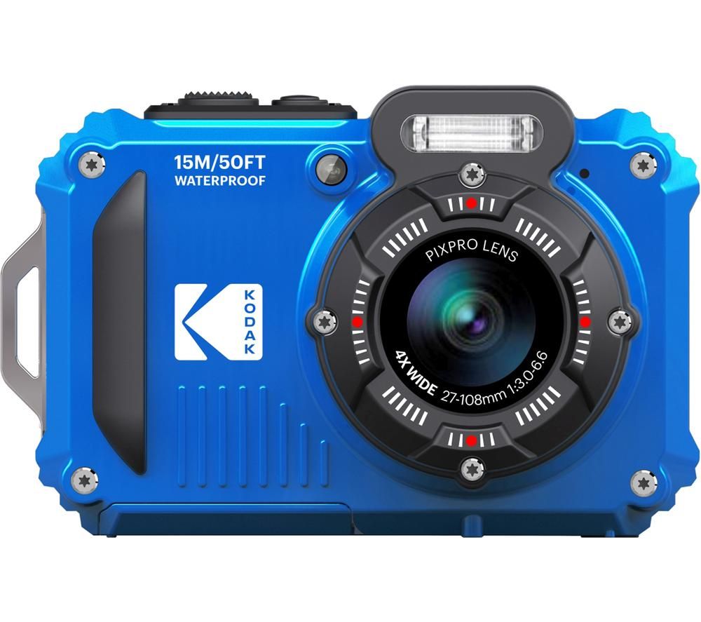 PixPro WPZ2 Tough Compact Camera - Blue