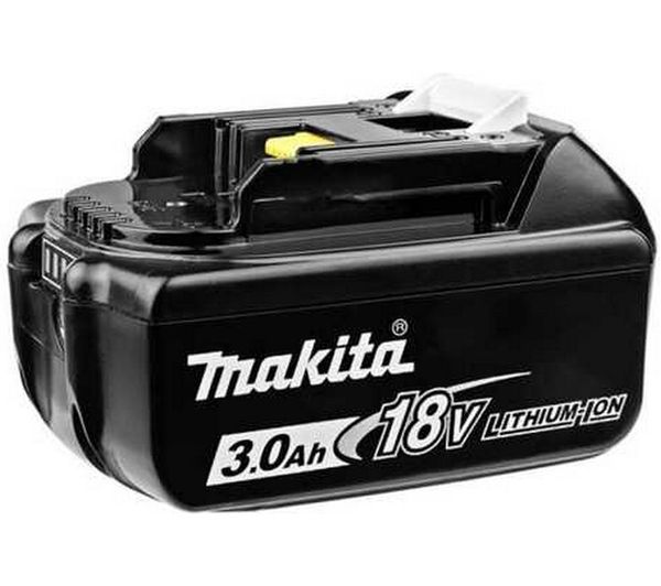 Makita Lxt Bl1830b 18 V 3 Ah Lithium Rechargeable Battery