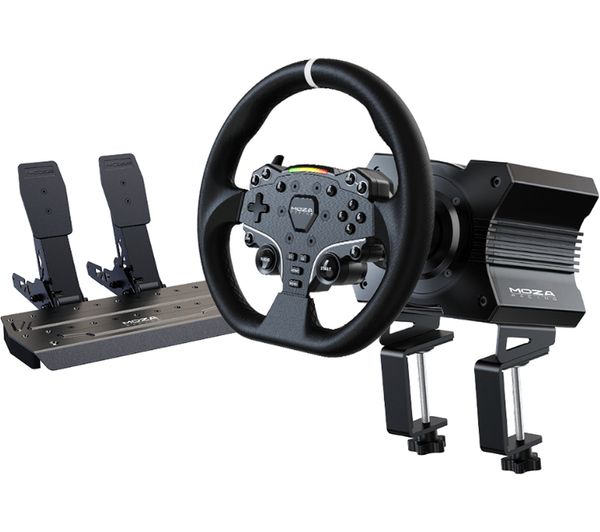 Moza Racing Rs20 All In One R5 Bundle