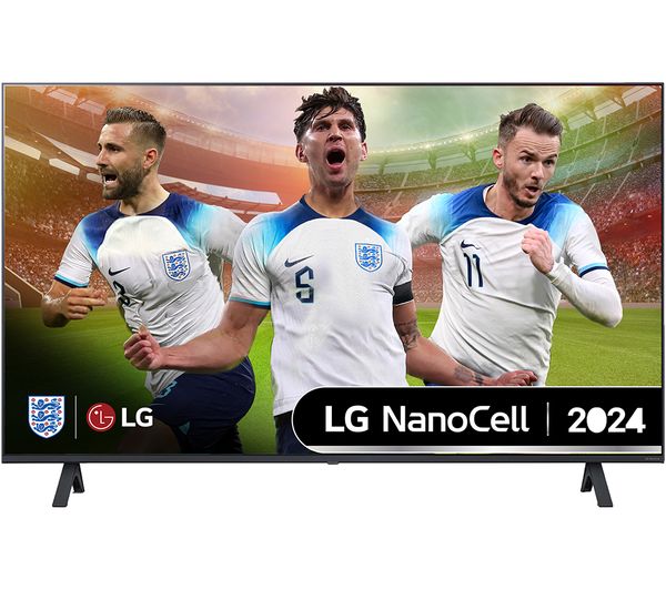 Lg 43nano81t6a 43 Smart 4k Ultra Hd Hdr Led Tv With Amazon Alexa