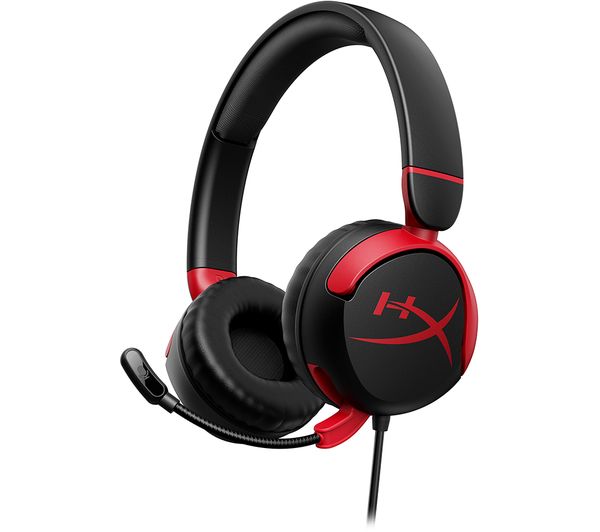 Hyperx Cloud Mini Kids Gaming Headset Black