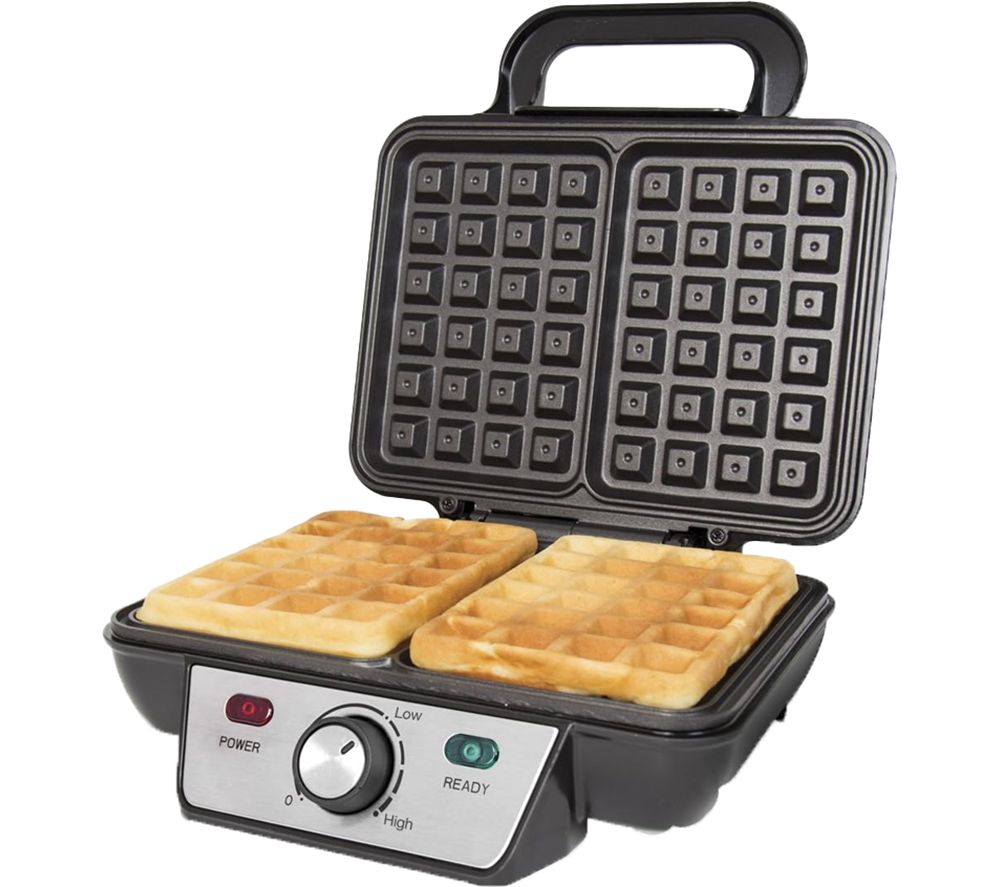 35950 Waffle Maker - Black