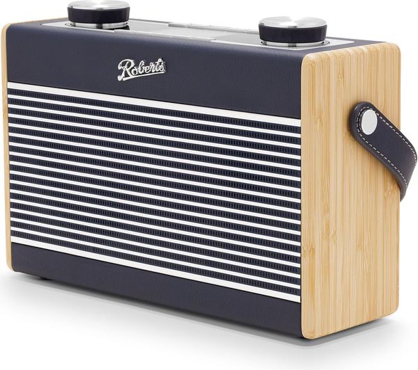 Rambler UNO Portable Dab+/FM/Bluetooth Radio Cream Rambler UNO Portable Dab+/FM/Bluetooth Radio Cream