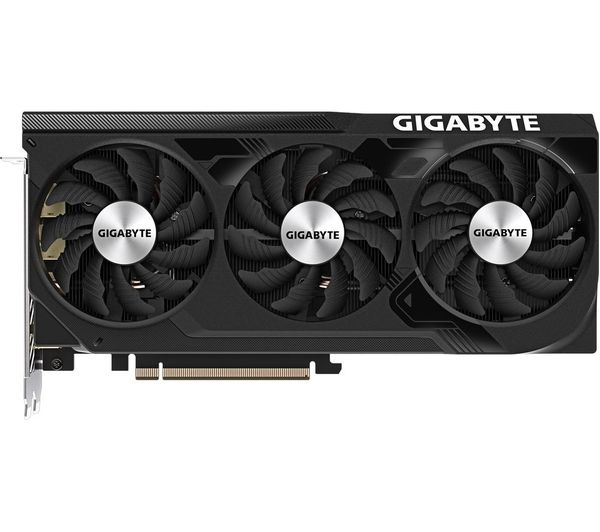 GIGABYTE GeForce RTX 4070 12 GB WINDFORCE OC V2 Graphics Card