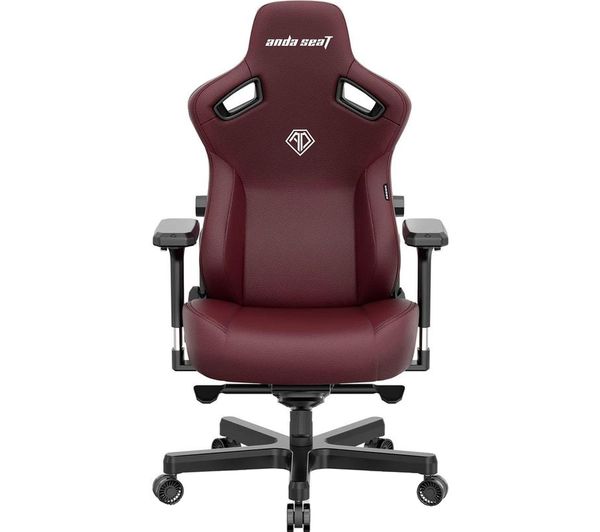 Andaseat Kaiser 3 Series Premium Gaming Chair Xl Maroon
