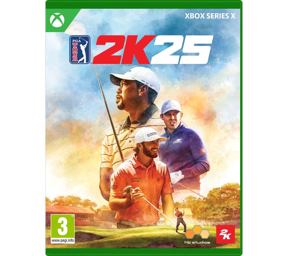PGA Tour 2K25 - Xbox Series X