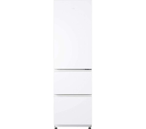 Haier 3d Combi Series 3 Htr3518enmwk Smart 60 40 Fridge Freezer White