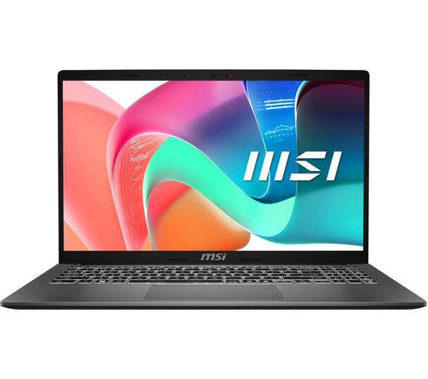 Msi Modern 15 156 Laptop Intel® Core™ I5 512 Gb Ssd Platinum Grey