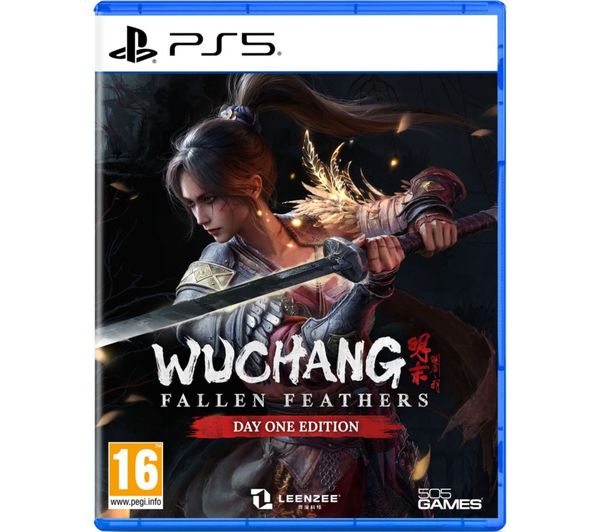 Playstation Wuchang Fallen Feathers Day One Edition Ps5