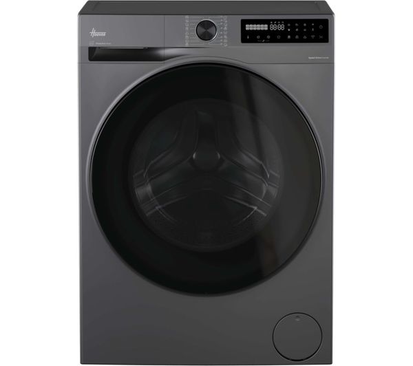 Hoover Pro Wash Series 5 Hbp 413bl8g 80 Wifi Enabled 13 Kg 1400 Spin Washing Machine Graphite Hoover Pro Wash Series 5 Hbp 413bl8g 80 Wifi Enabled 13 Kg 1400 Spin Washing Machine Graphite