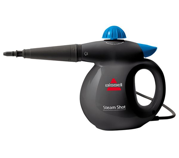 Bissell Steam Shot 2635e Handheld Steam Cleaner Grey