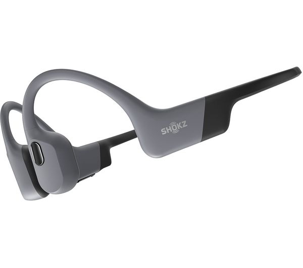An image of SHOKZ OpenSwim Pro Wireless Bluetooth Headphones - Grey
