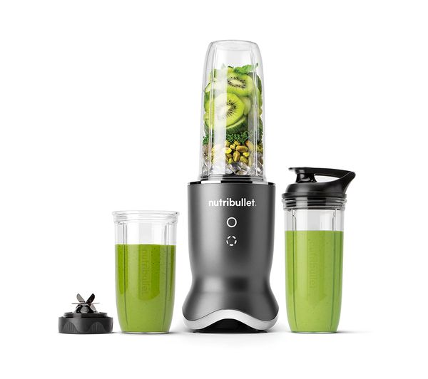An image of NUTRIBULLET Ultra Blender - Graphite