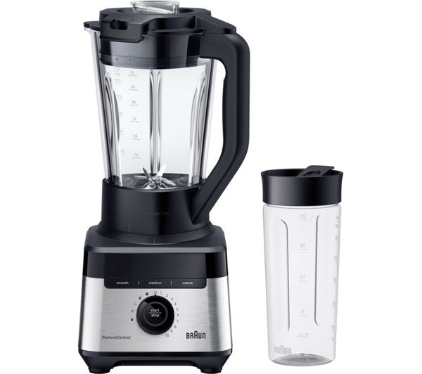Braun Jb7551bk Powerblend 7 Jug Blender Black Braun Jb7551bk Powerblend 7 Jug Blender Black