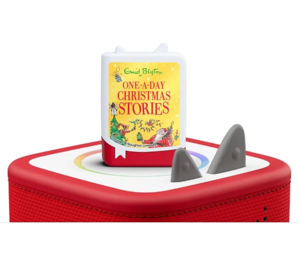 Tonies Audio Book One A Day Christmas Stories By Enid Blyton