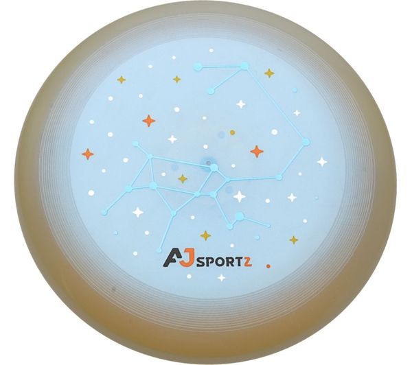 GOJI 10.8" Light Up Flying Disc