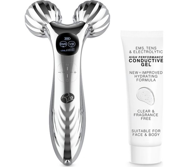 RIO FARM 3D Face & Body Massage Roller