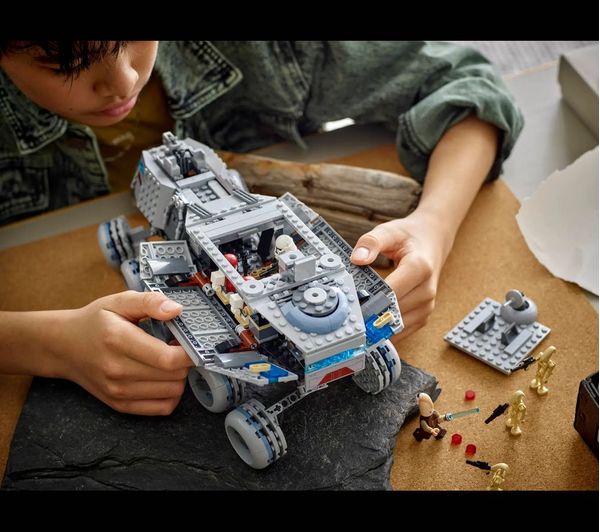 LEGO Star Wars 75413 The Clone Wars Republic Juggernaut Set - 6527536 ...