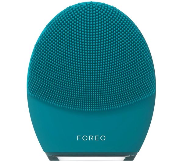 An image of FOREO Luna 4 Smart Face & Beard Cleansing Device - Men