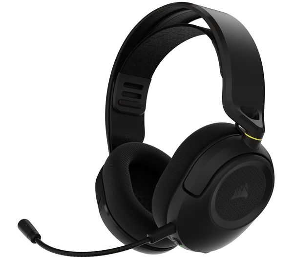 An image of CORSAIR HS35 v3 Wireless Gaming Headset - Carbon