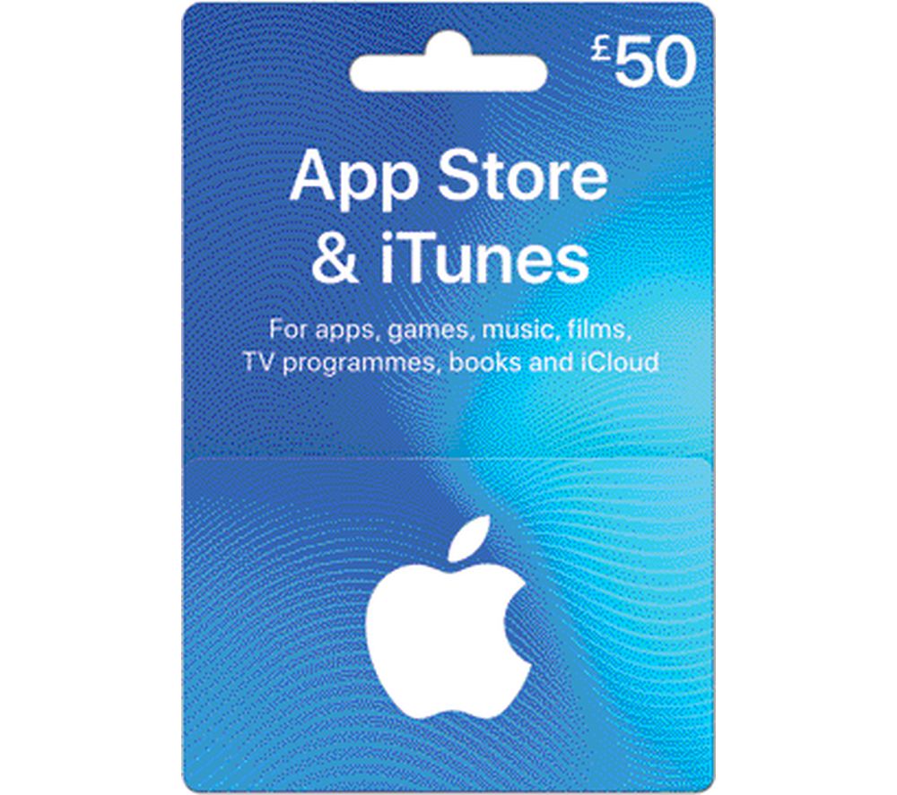 code now tv voucher App Gift Free ITUNES £50 & Card  Buy  iTunes Store