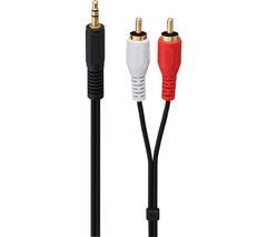 3.5 mm to RCA Cable - 1.5 m