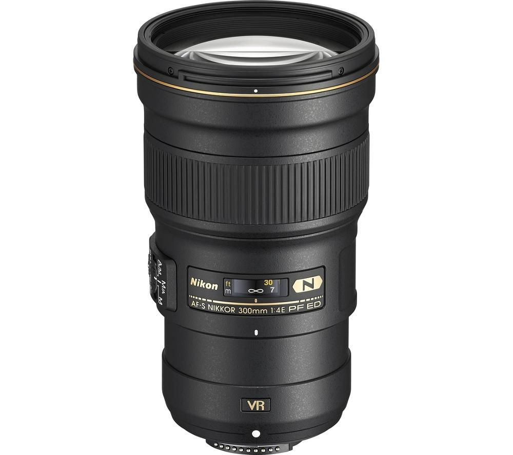 NIKON AF-S NIKKOR 300 mm f/4 PF ED VR Telephoto Lens review